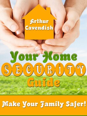 cover image of Your Home Security Guide
